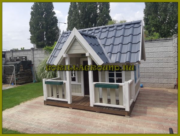 Gorillaground Játszótér , Luxury Veranda II