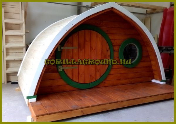 Gorillaground Játszótér , Hobbit Hole