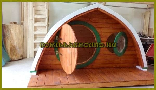 Gorillaground Játszótér , Hobbit Hole