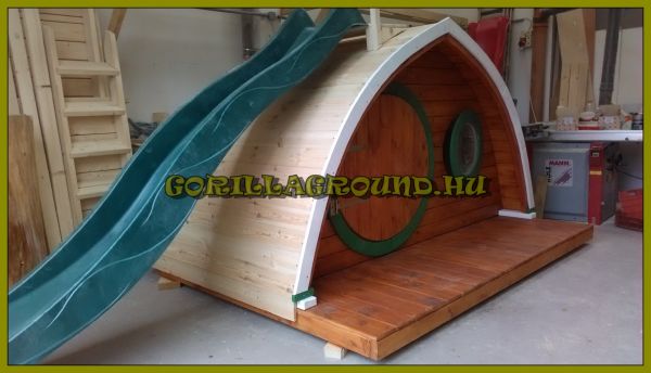 Gorillaground Játszótér , Hobbit Hole