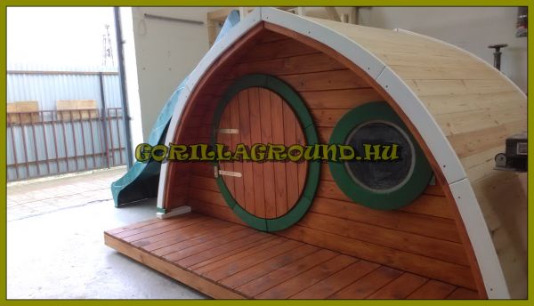 Gorillaground Játszótér , Hobbit Hole