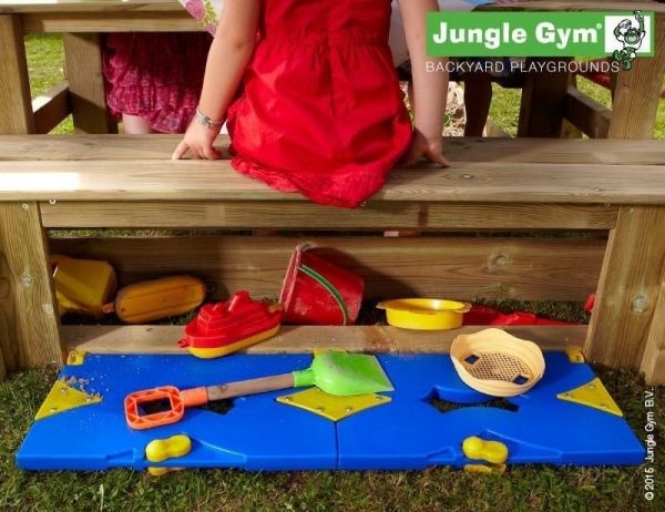 Jungle Gym Mini Picnic kerti játszótér modul 160